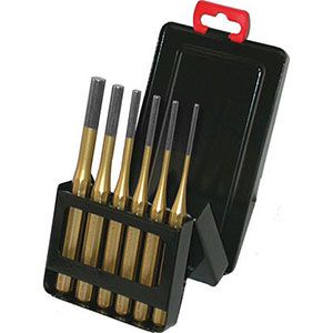 2928GL - CHISELS, PUNCHES, PIN PUNCHES IN ASSORTMENT - Prod. SCU